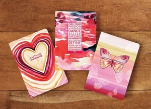 Studio M Fire Element Passion Journals - Picture 1 of 9