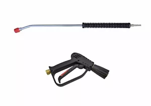 Pressure Washer 3/8"F Quick Release Gun & Lance Set Kew Compatible 900mm - Picture 1 of 3