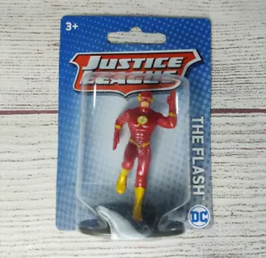 Mattel DC Justice League THE FLASH 3" Mini Actionfigur - Bild 1 von 3