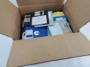 Gran Lote de 77 Disquetes Pfaff Bordado Costura Costura Diseño - Imagen 1 de 14