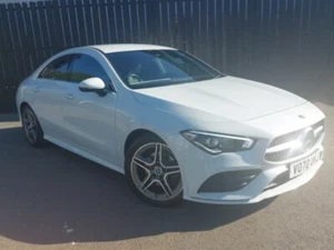 2020 Mercedes-Benz CLA CLA 180 AMG Line 4dr Tip Auto Coupe Petrol Automatic - Picture 1 of 12