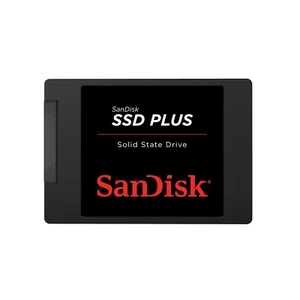 SanDisk SSD PLUS 120 GB SATA III 2.5 inch Internal SSD - Picture 1 of 1