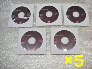 Fünf Sets Adobe Acrobat Pro DC 2015 Release Permanent Windows Version - Bild 1 von 1
