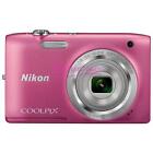 Appareil photo numérique vintage Nikon COOLPIX S3100 14,0 mégapixels 100 % fonctionnel