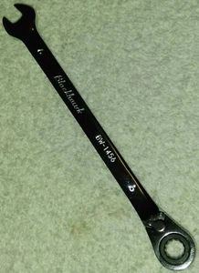 Blackhawk Tools Bw-1456 6mm Ratchet Combination Wrench 12Pt By Proto new - Picture 1 of 2