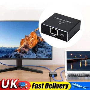 1 To 2/1 To 3/ 1 To 4 Network Splitter 1000Mbps for Cat5/5e/6/7/8 Cable Router U - Afbeelding 1 van 21