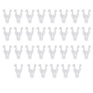 Mean Mug Auto 30x Snap Fitting Trim Clips Replaces Honda Tesla 90666-SDA-A01 - Picture 1 of 1