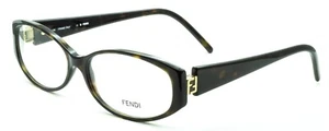 FENDI F598 215 54mm Anteojos RX Ópticos Anteojos Anteojos Nuevo en Caja Italia - Imagen 1 de 13