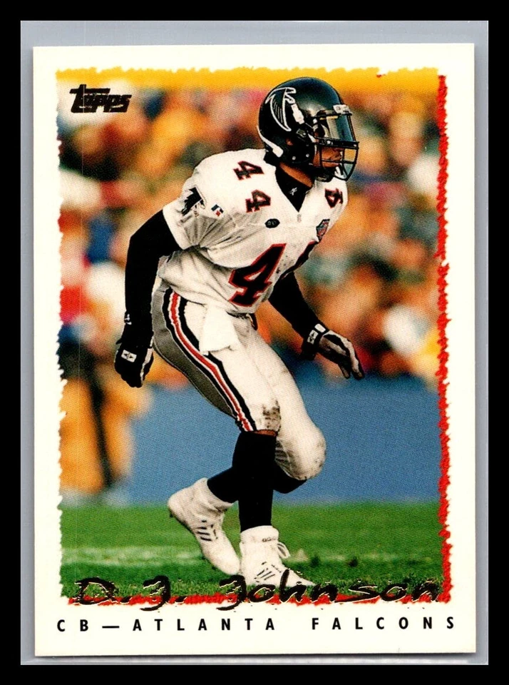 1995 Topps Football # 1 - 160 - Pick Your Card! - Image 1 of 1