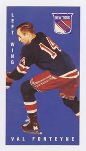 1994-95 Parkhurst - '64-'65 ''Tallboys'' - Val Fonteyne - #95 - Picture 1 of 2