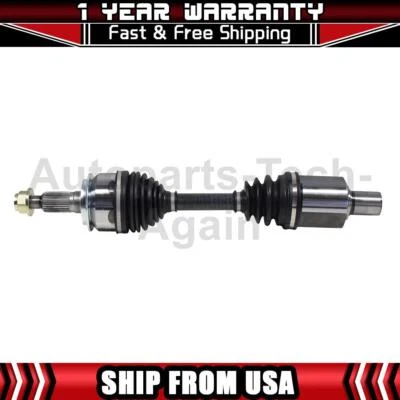 Junta de eje delantero izquierdo GSP 1 para Cadillac DeVille 2000 2001 2002 2003 2004 Foto 1 de 4