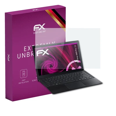 atFoliX Glass Protector for Sony VAIO Pro 13 9H Hybrid-Glass - Image 1 of 4