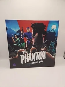 The Phantom The Card Game 2020 Kickstarter Exclusive Rare OOP - Picture 1 of 5