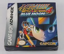 Mega Man Battle Network 4 Blue Moon (GBA) ✔ Collectible Condition -Tracked 48