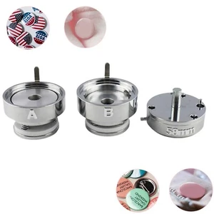 Molde de troquel de 2-1/4" 58 mm para hacer insignias botón herramientas de artesanía hágalo usted mismo molde de troquel - Imagen 1 de 3