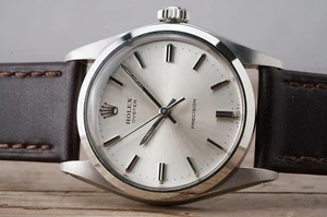 Serviced Vintage ROLEX Oyster 6426 Manual 34mm cal.1220 c.1969 #1454 - Picture 1 of 21