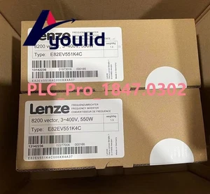 E82EV551K14C 1PCS Brand New Unopened Lenze E82EV551K-4C Inverter Fast delivery - Picture 1 of 4