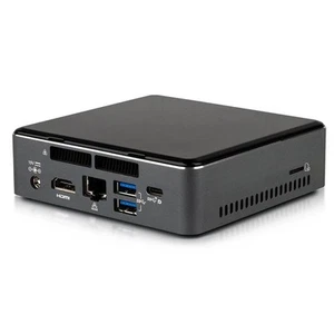 Intel NUC7i5BNK Intel i5 7260U 2.20GHz 8GB RAM 250GB SSD No OS - Picture 1 of 2