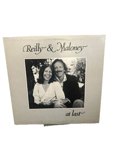 Reilly & Maloney    At Last       1976   Freckle Records    RM-01898     LP - Foto 1 di 4