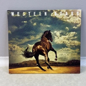 Bruce Springsteen: Western Stars (CD Album 2019 Columbia) Rock - Imagen 1 de 4
