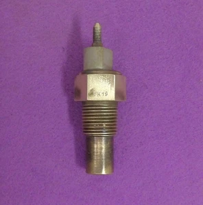 1969 1970 Ford Mustang GT Mach 1 Shelby ORIG Boss 302 351 TACH TEMP GAUGE SENDER - Picture 1 of 6