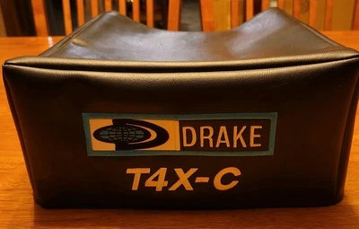 Cubierta antipolvo para radioaficionados Drake T4X-C Signature Series Foto 1 de 4