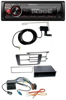 Pioneer MP3 AUX CD DAB USB Autoradio für Skoda Octavia II 2004-2013 Yeti ab 2009 - Bild 1 von 4