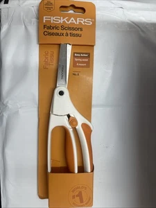 Fiskars 2911 Scissor - Black/Gray/Silver - Picture 1 of 2