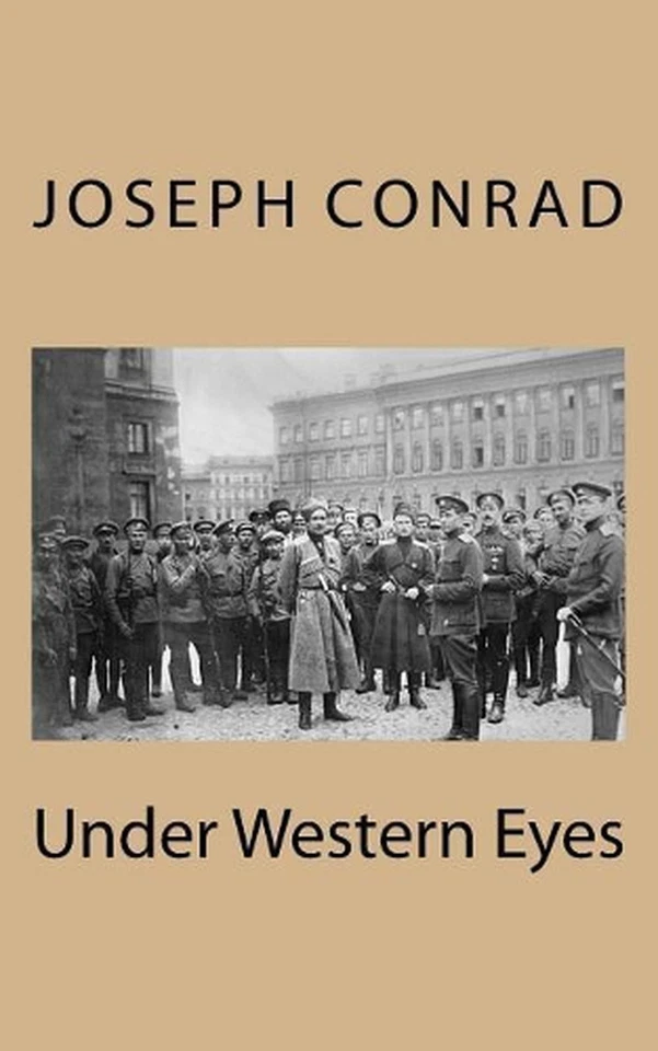 Livro em brochura Under Western Eyes por Joseph Conrad (inglês) - Imagem 1 de 1
