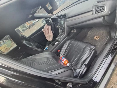 Ремень безопасности передний хэтчбек пассажирский натяжитель подходит для 17-21 CIVIC 2719317 - Изображение 1 из 2