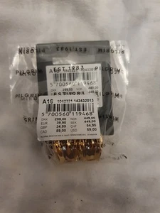 Pilgrim Ohrringe Neu - Bild 1 von 3