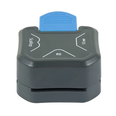 Corner Cutter 3 in 1 R5+10MM+Scallop Edge Rounder Punch Paper Corner Punches ... - Image 1 of 4