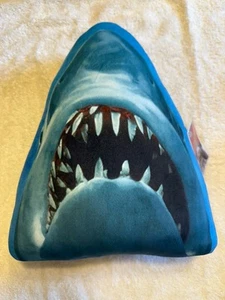 Jaws 50th Anniversary Plush Pillow Brand New! - Picture 1 of 2
