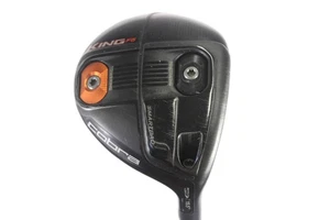 Cobra King F6 Black Fairway 3-4 Wood Regular Right-Handed Graphite #16549 Golf - Picture 1 of 6