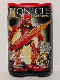 LEGO BIONICLE 7116 - TAHU - NIB/Seals Intact - Near MINT!