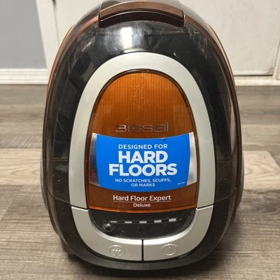 BISSELL 1161 Hard Floor Expert Deluxe Copper Canister Vacuum Only - Image 1 of 4
