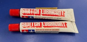 2pc LOT of Tamiya 8723-300 Switch Lubricant 10g Genuine OEM Japan 87023 - Picture 1 of 1