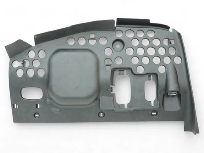 2007 - 2012  MERCEDES BENZ GL CLASS X164 TRIM COVER PANEL KNEE DASH LOWER RIGHT Foto 1 de 4