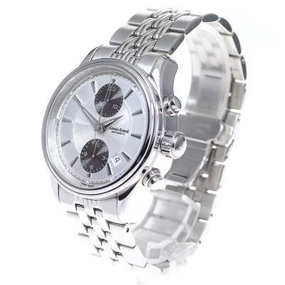 Louis Erard 73255AA01M Deadstock Two-Counter Chronograph Automatic Men's - Image 1 of 4