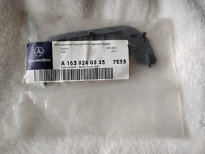 Tapa embellecedora mercedes-benz a 163 924 03 35, color gris - Imagen 1 de 4