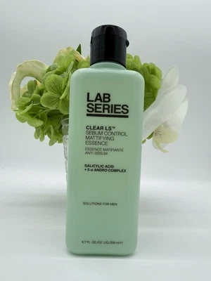 LAB Series CLEAR LS OIL CONTROL MATTIFYING TONER For Men 6.7oz/200ml - Image 1 of 2