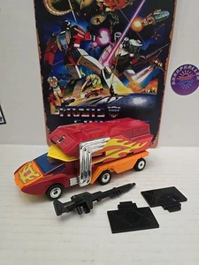 G1 Leaders: Rodimus Prime - Picture 1 of 2