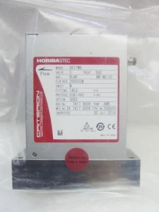 NEW - Horiba STEC D517MG CRITERION Digital Mass Flow Module | BLNK  | 200SCCM | - Picture 1 of 1