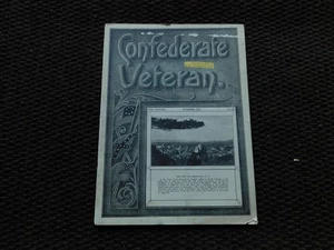 Confederate Veteran Magazine October, 1930 - Foto 1 di 5