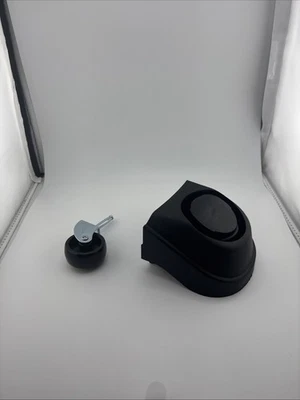 Ridgid 干湿吸尘器 828833 脚轮脚替换说明 4 个型号 — 第 1/2 张图片