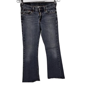 Lucky Brand Jeans 4/27 Damen Latzhose Jeans American Classic Denim Jeans - Bild 1 von 14