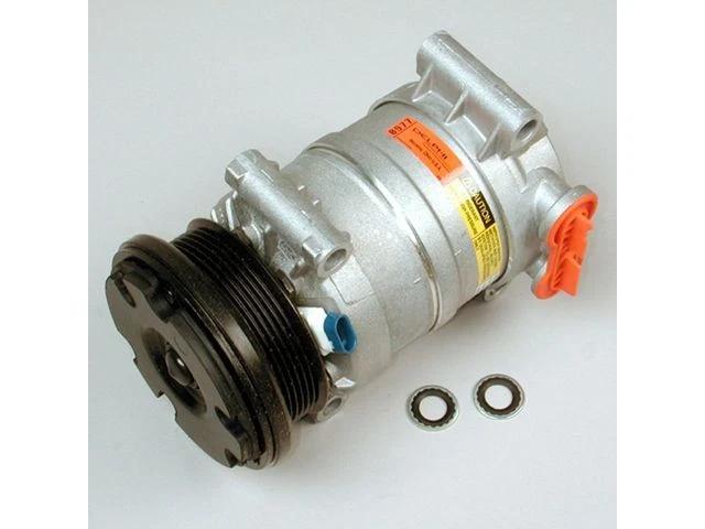Compressor A/C 18WCKQ22 para Blazer S10 Express 1500 3500 2500 1999 2000 1998 - Imagem 1 de 1