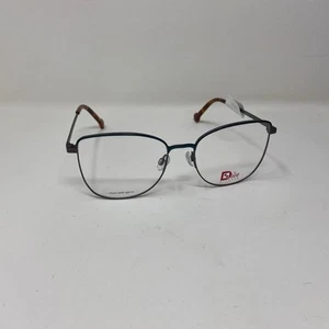 DIICE HYPOALLERGEN EYEWEAR CROUPIER C1 53-17-135 GRÜN BRAUN EYEGLASSES 116M - Bild 1 von 8