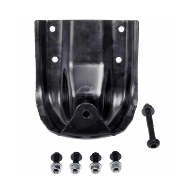 For Dodge Ram 1500/2500 1997-2001 Leaf Spring Hanger Set Rear | Steel | 52058657 - Image 1 of 4