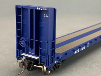 HO Atlas Master 20007110 Bulkhead Flat MRI #61046 NIB! HO7528 - Image 1 of 4